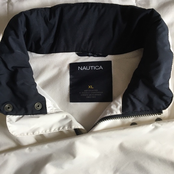 Nautica Jacket - Picture 3 of 4